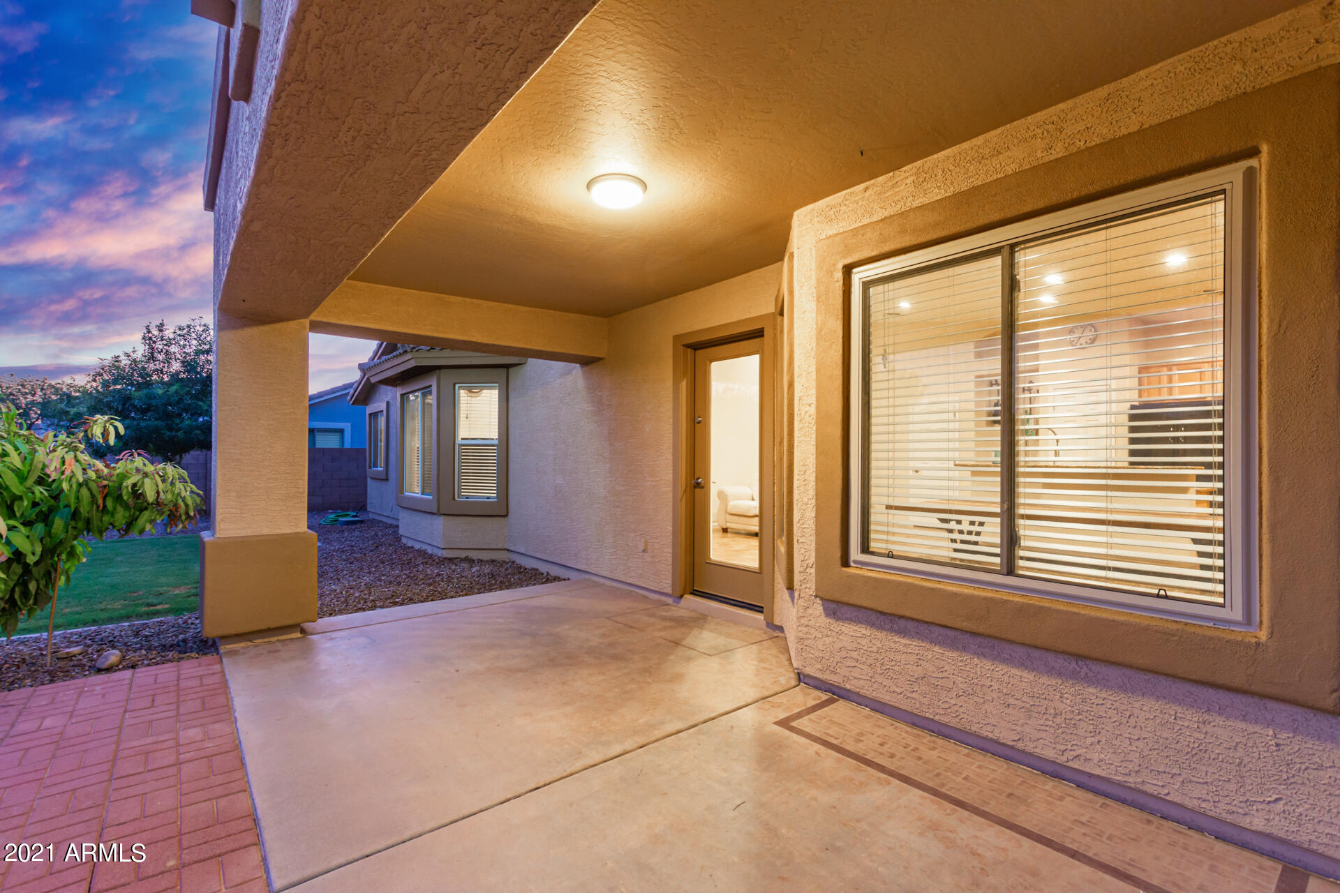 3495 East Los Altos Road Gilbert, AZ 85297 - Photo 25 of 36 Covered Patio