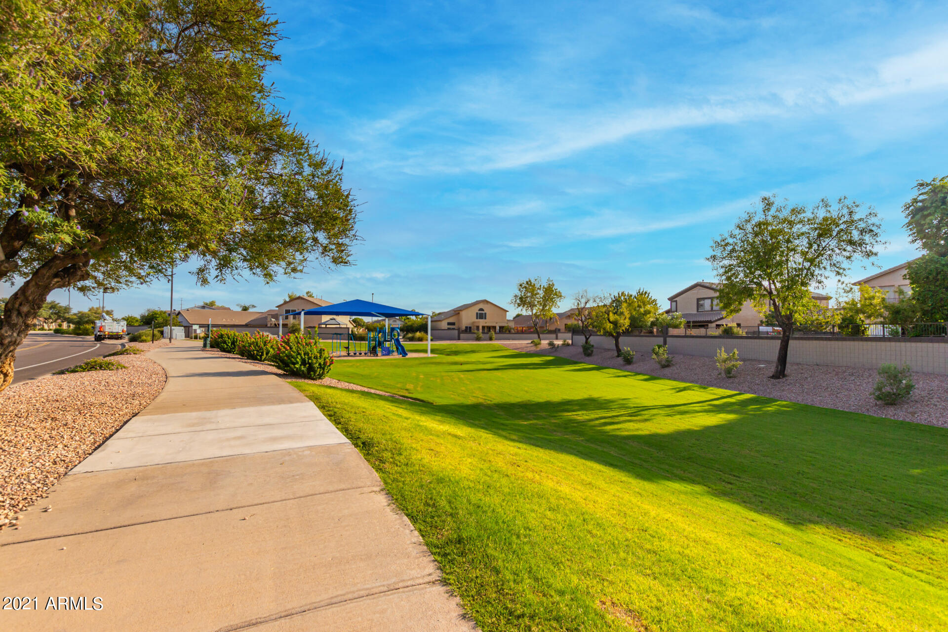 3495 East Los Altos Road Gilbert, AZ 85297 - Photo 34 of 36 Community Walking Path