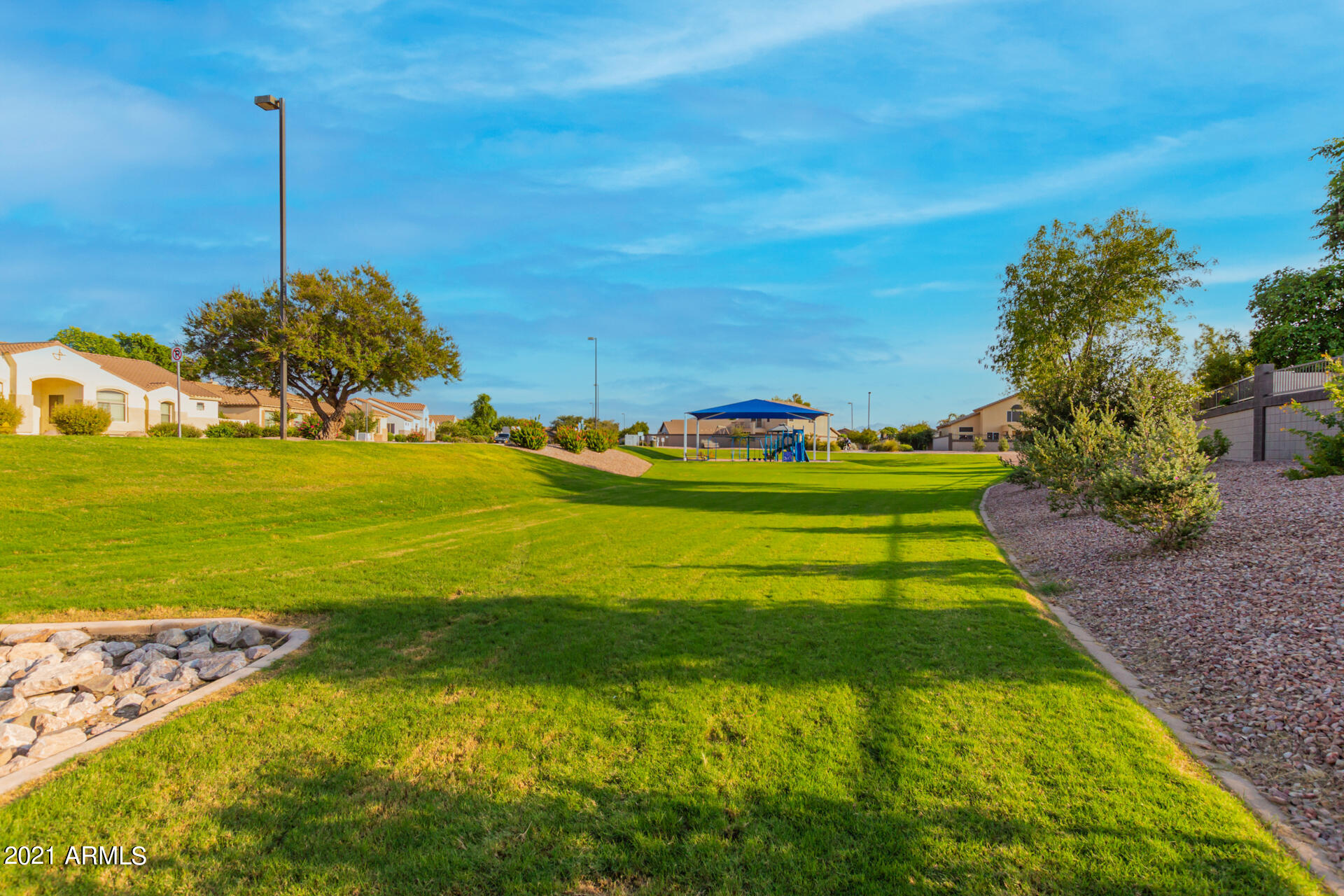 3495 East Los Altos Road Gilbert, AZ 85297 - Photo 36 of 36 Community Green Belt