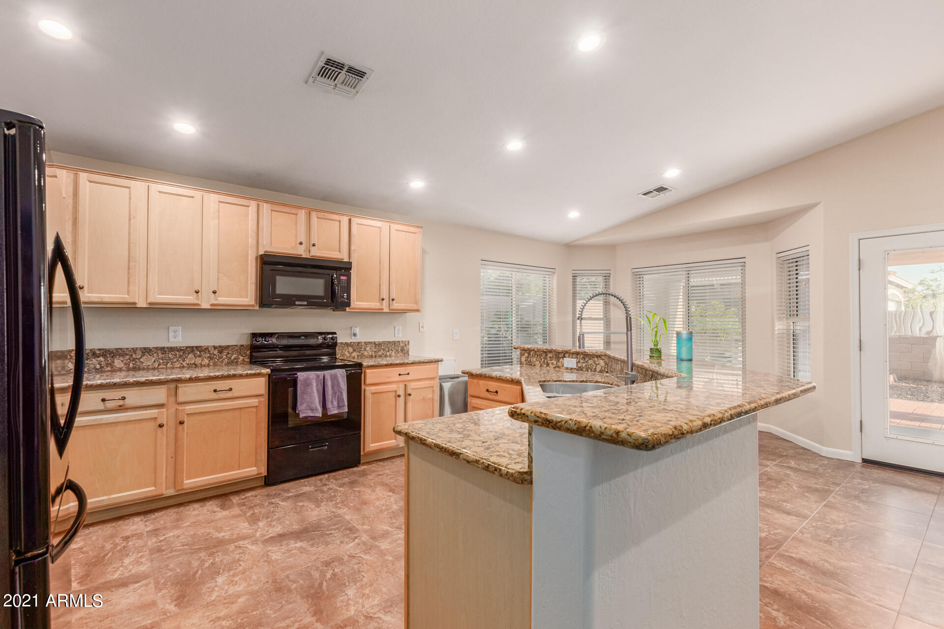 Chef's Kitchen