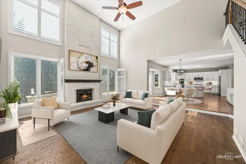 $995,000 | 2552 Dewes Lane, Naperville, IL 60564