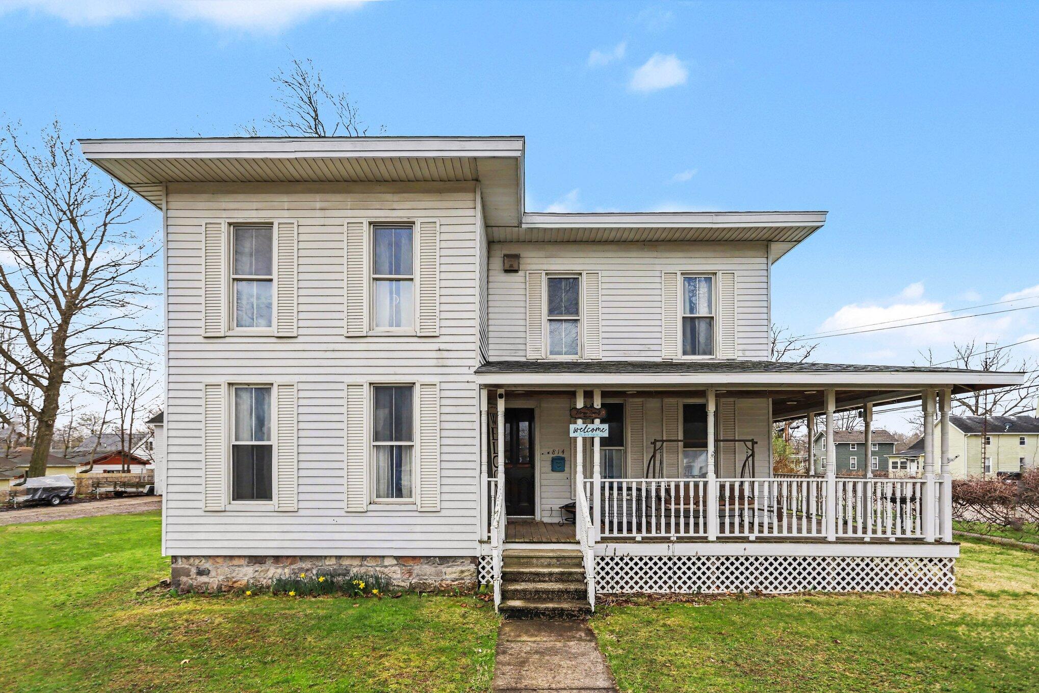 814 French Street Three Rivers, MI 49093 - Photo 1 of 28 001_file_8545