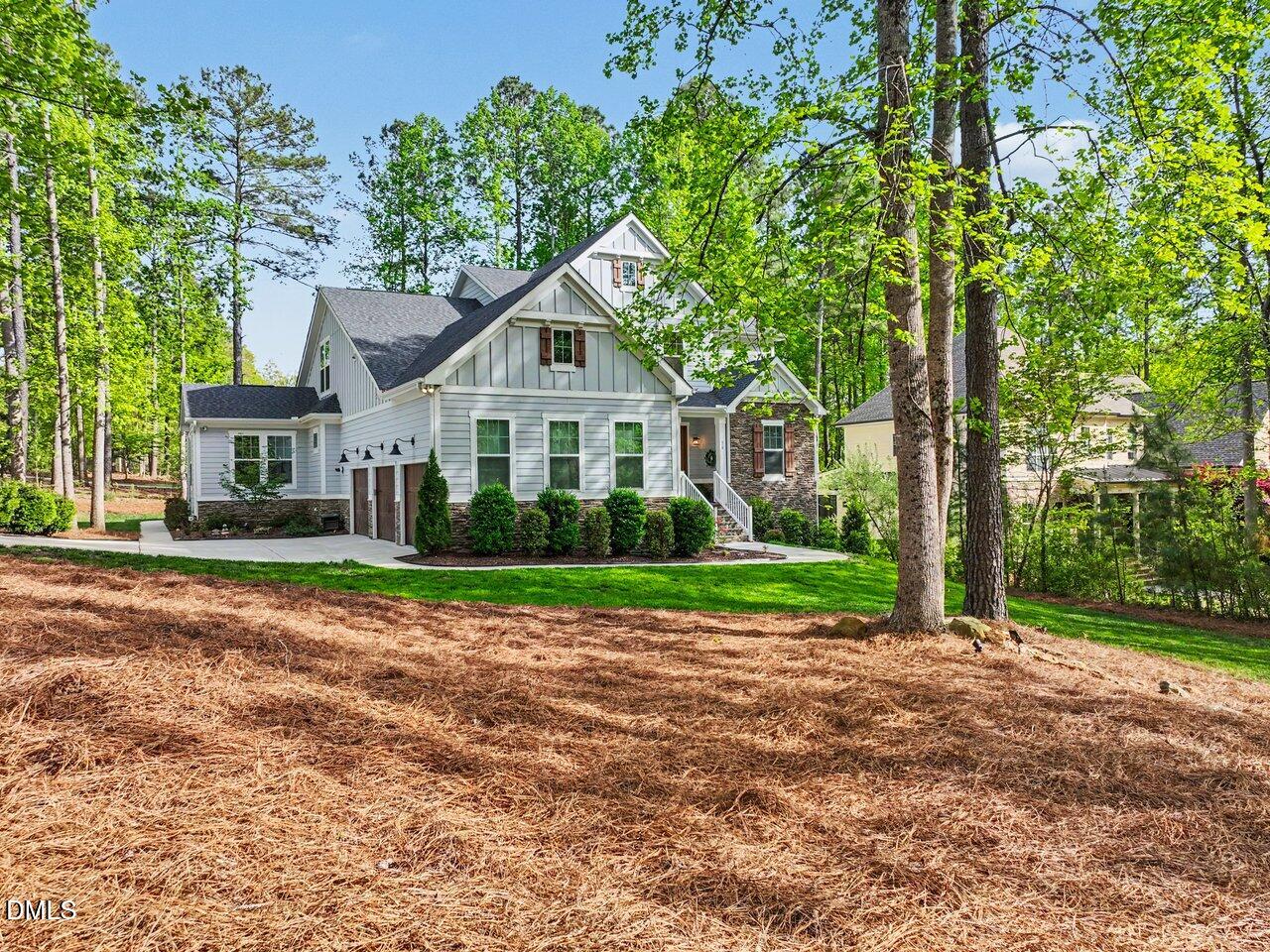 36 Nuthatch Pittsboro, NC 27312 - Photo 4 of 66 Front Exterior 4 (3)