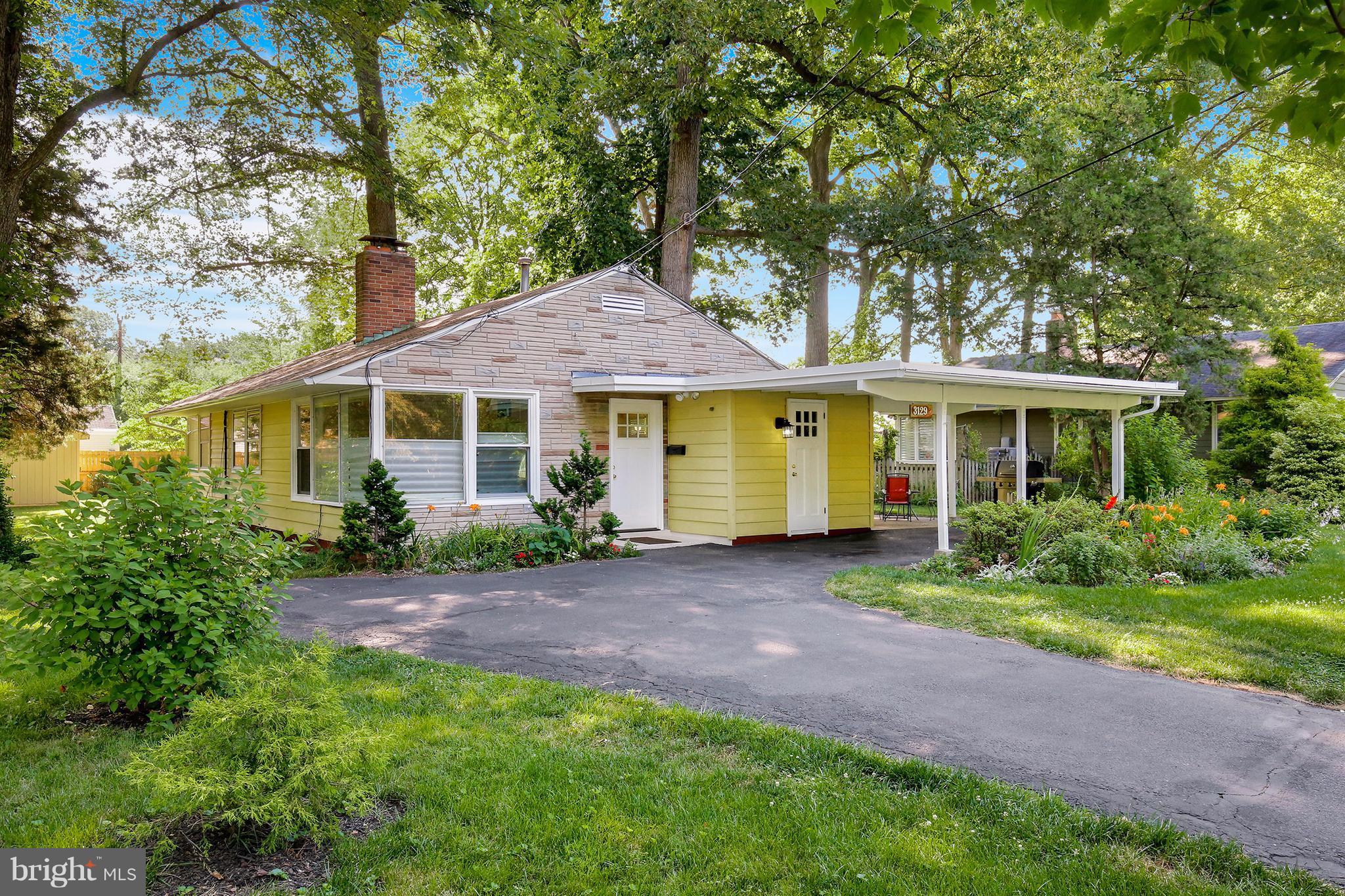3129 Manor Road Falls Church, VA 22042 - Photo 1 of 30 Exterior (Front)