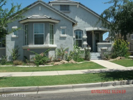 2756 East Virginia Street Gilbert, AZ 85296 - Photo 1 of 10 Tranquil Setting