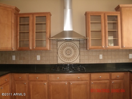 2756 East Virginia Street Gilbert, AZ 85296 - Photo 4 of 10 Beautiful stainless range hood