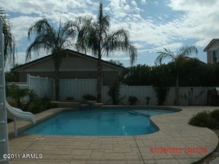 2756 East Virginia Street Gilbert, AZ 85296 - Photo 6 of 10 pool