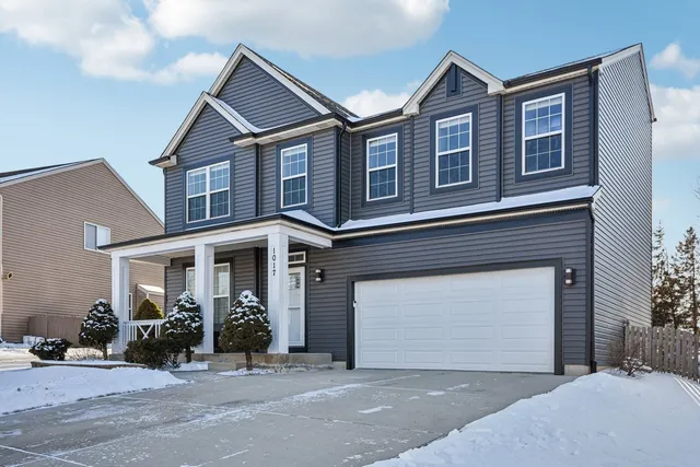 $409,900 | 1017 Misty Brook Lane, Joliet, IL 60432