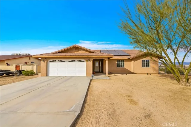 $375,000 | 72692 2 Mile Road, Twentynine Palms, CA 92277