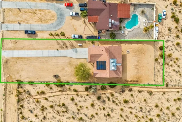 $375,000 | 72692 2 Mile Road, Twentynine Palms, CA 92277