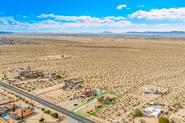 $375,000 | 72692 2 Mile Road, Twentynine Palms, CA 92277