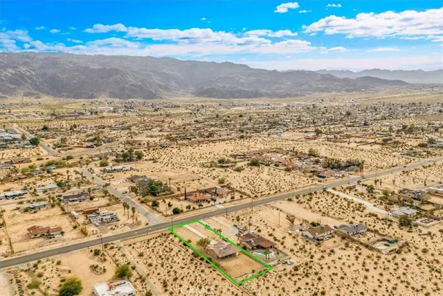 $375,000 | 72692 2 Mile Road, Twentynine Palms, CA 92277