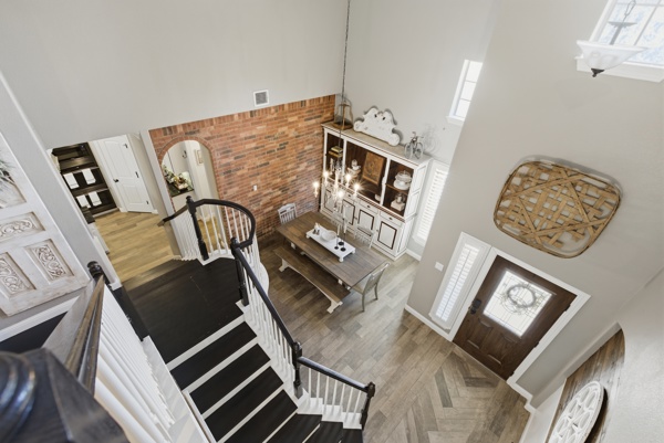 464 Monahans Drive Georgetown, TX 78628 - Photo 24 of 39 a view of an outdoor space with seating area