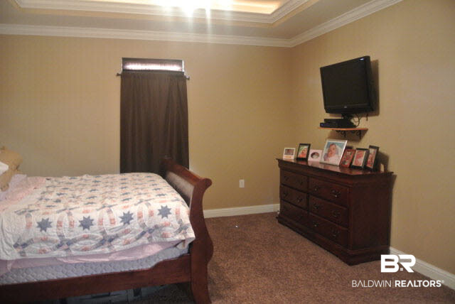42360 Pine Grove Road Bay Minette, AL 36507 - Photo 13 of 25 Master bedroom