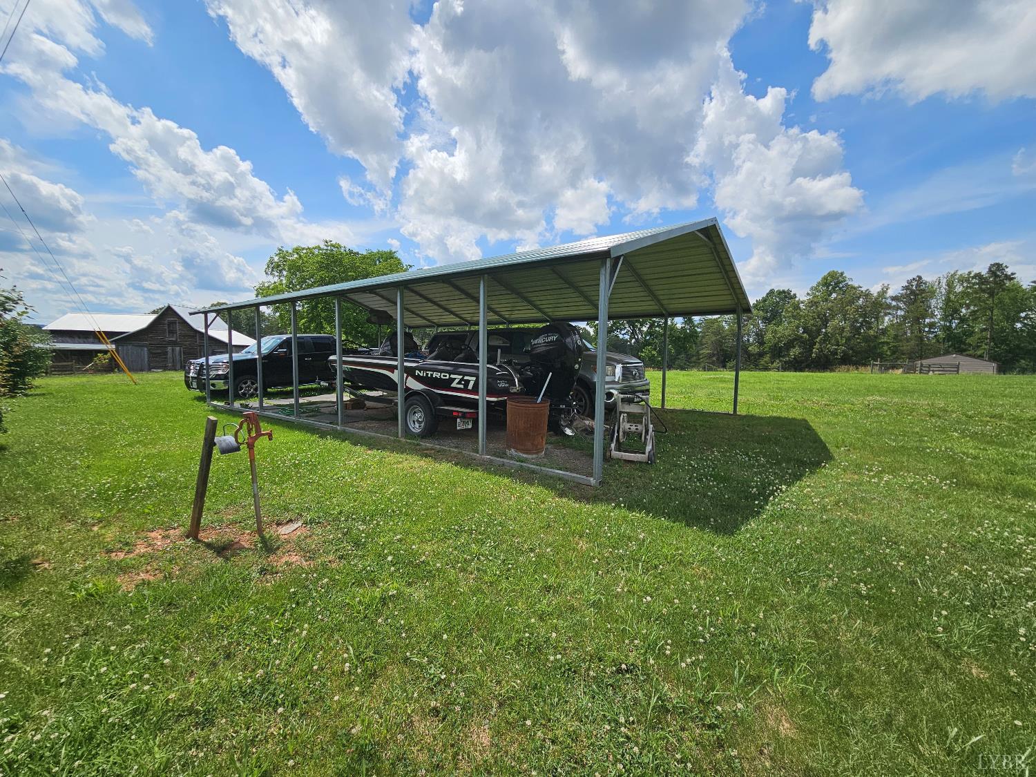 2667 Union Church Road Gladstone, VA 24553 - Photo 63 of 75 a view of a child park