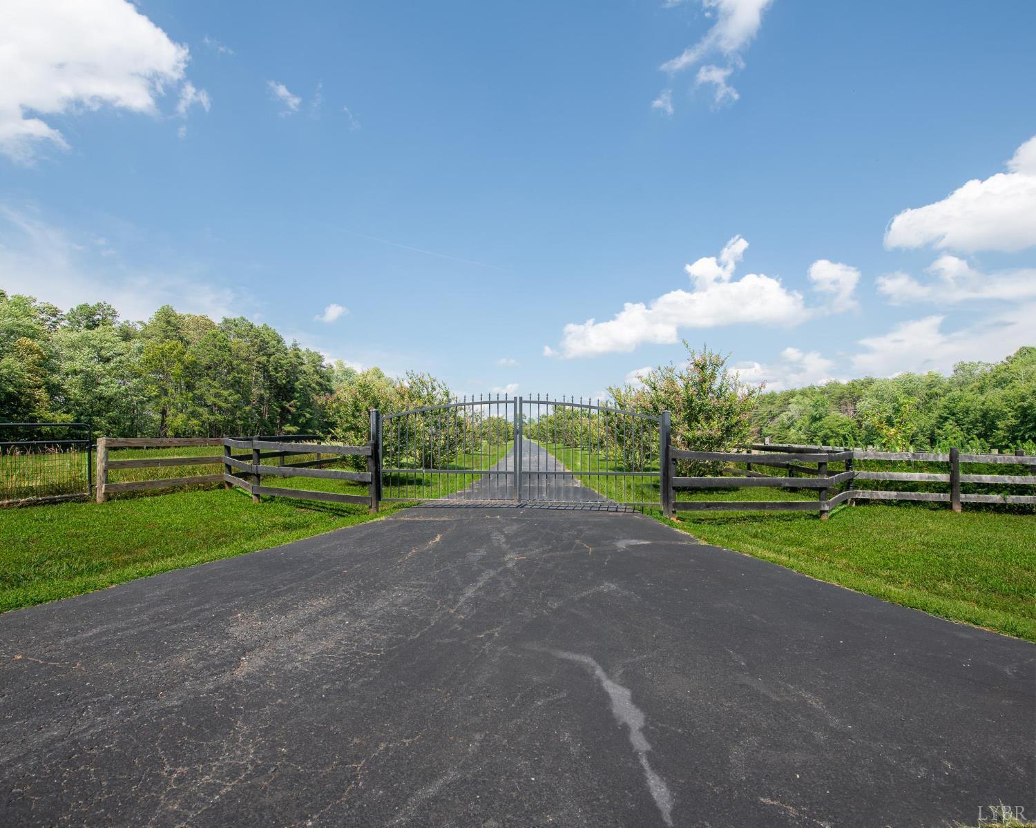 2667 Union Church Road Gladstone, VA 24553 - Photo 68 of 75 a view of a house and outdoor space