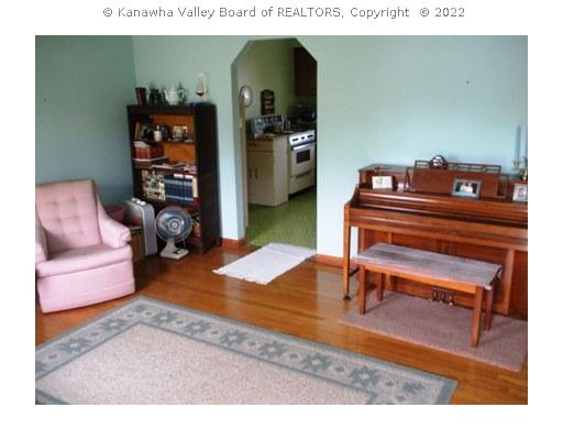 365 3rd Avenue Ripley, WV 25271 - Photo 5 of 8 Living Room.