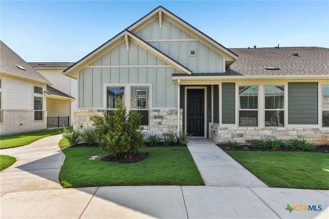 $343,412 | 108 Maceo Way, Unit 101, San Marcos, TX 78666