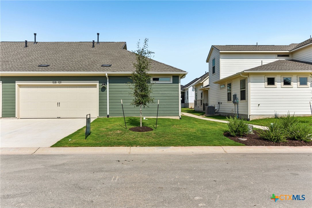 108 Maceo Way, Unit 101 San Marcos, TX 78666 - Photo 21 of 25