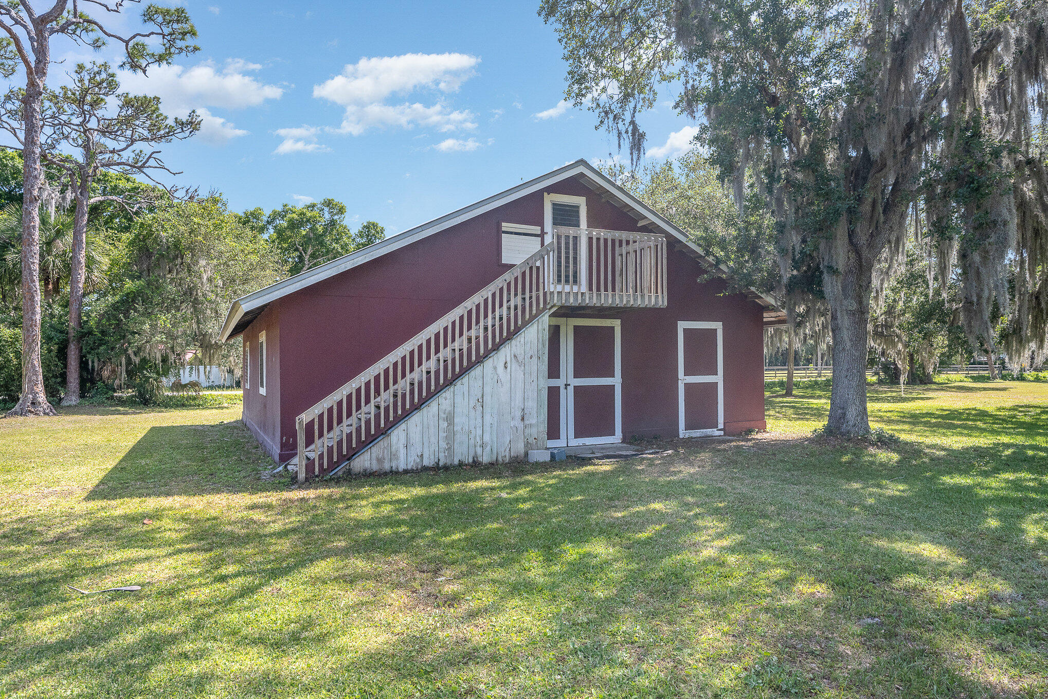 2800 Turtle Mound Road Melbourne, FL 32934 - Photo 39 of 52 Barn