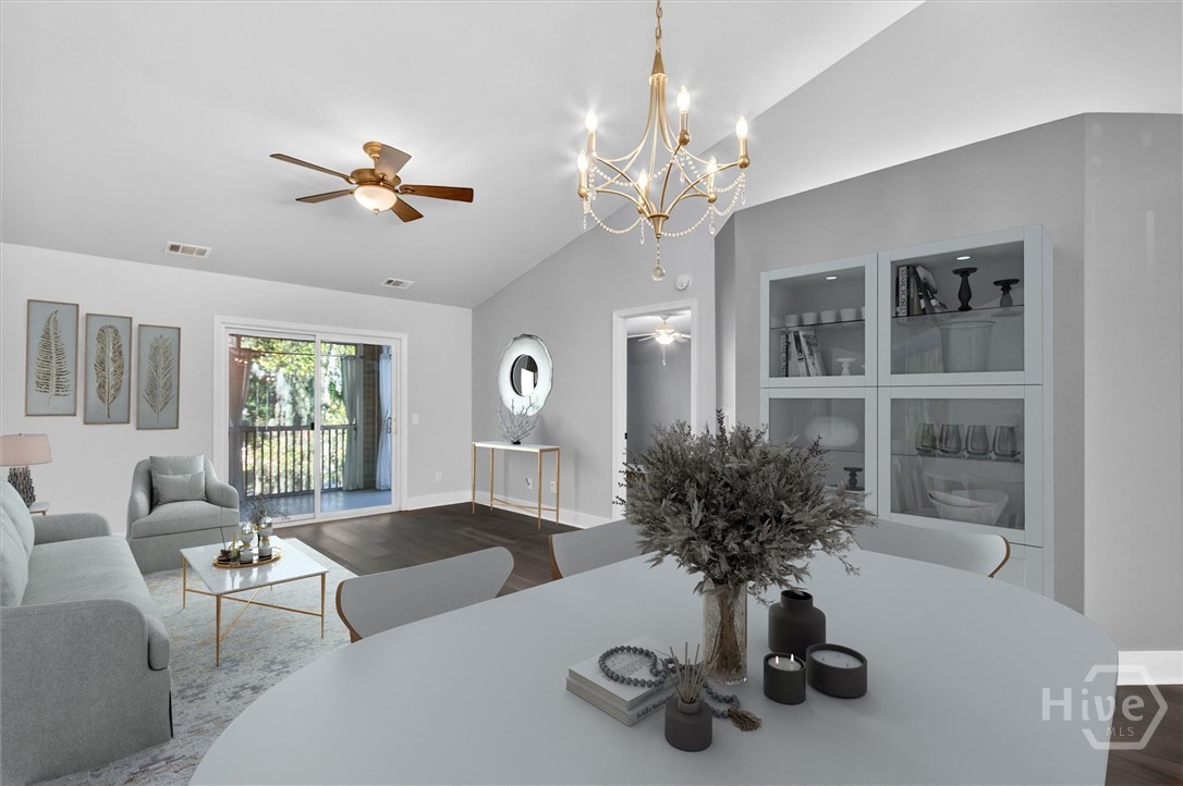 16 River Walk, Unit 16 Savannah, GA 31410 - Photo 8 of 37 Virtually staged to show layout and potential