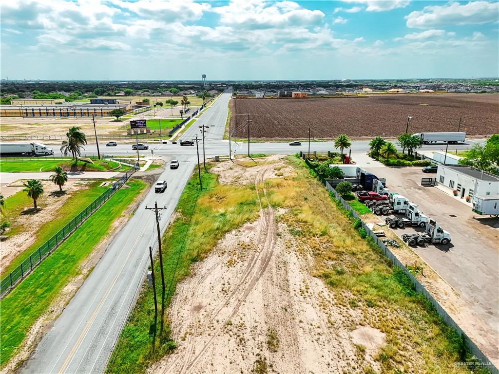 9519 South Jackson Road Pharr, TX 78577 - Photo 6 of 9 a view of a city