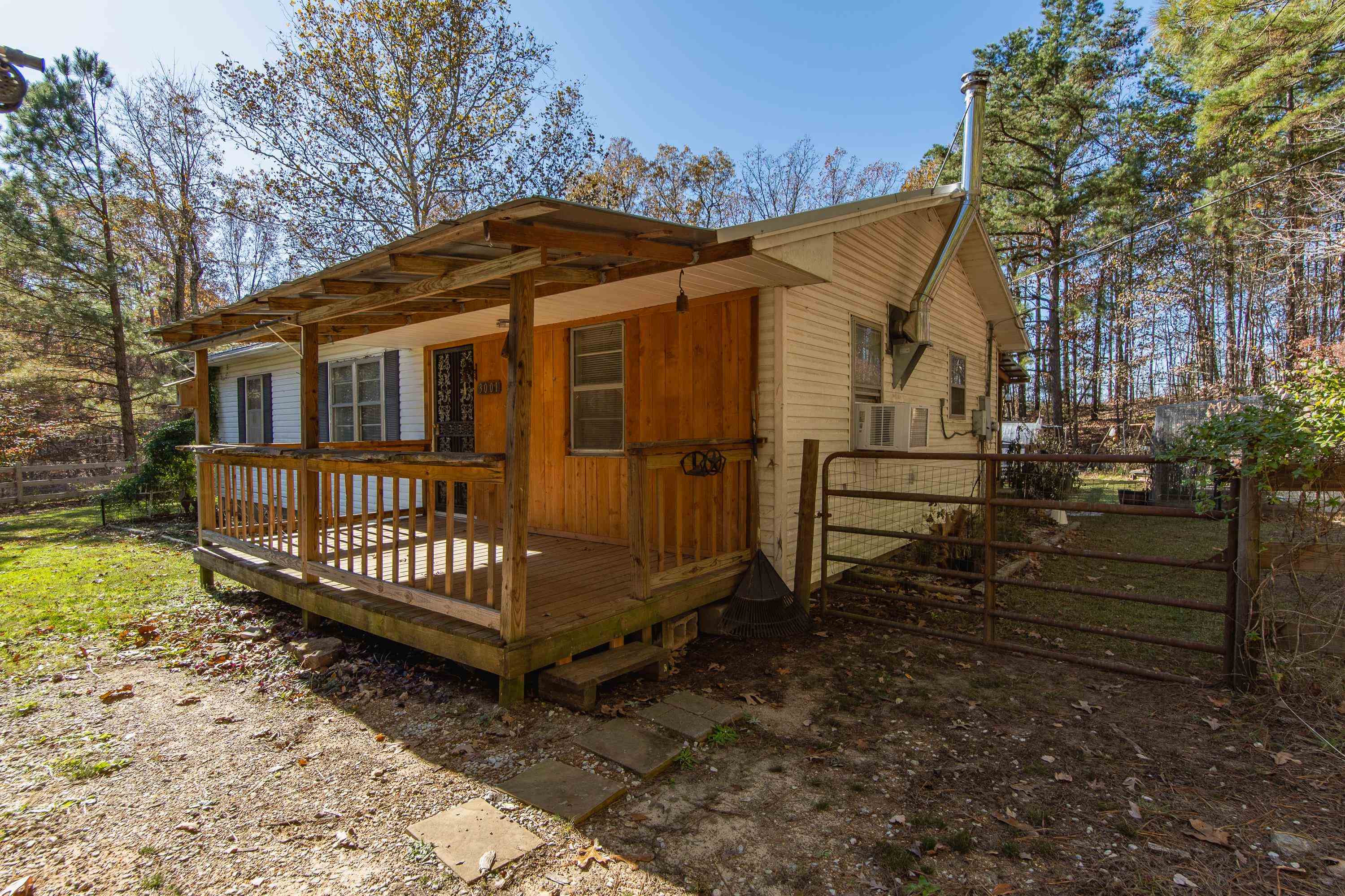3001 Hamilton Road Ashland, MS 38603 - Photo 20 of 39 Exterior space featuring a wooden deck