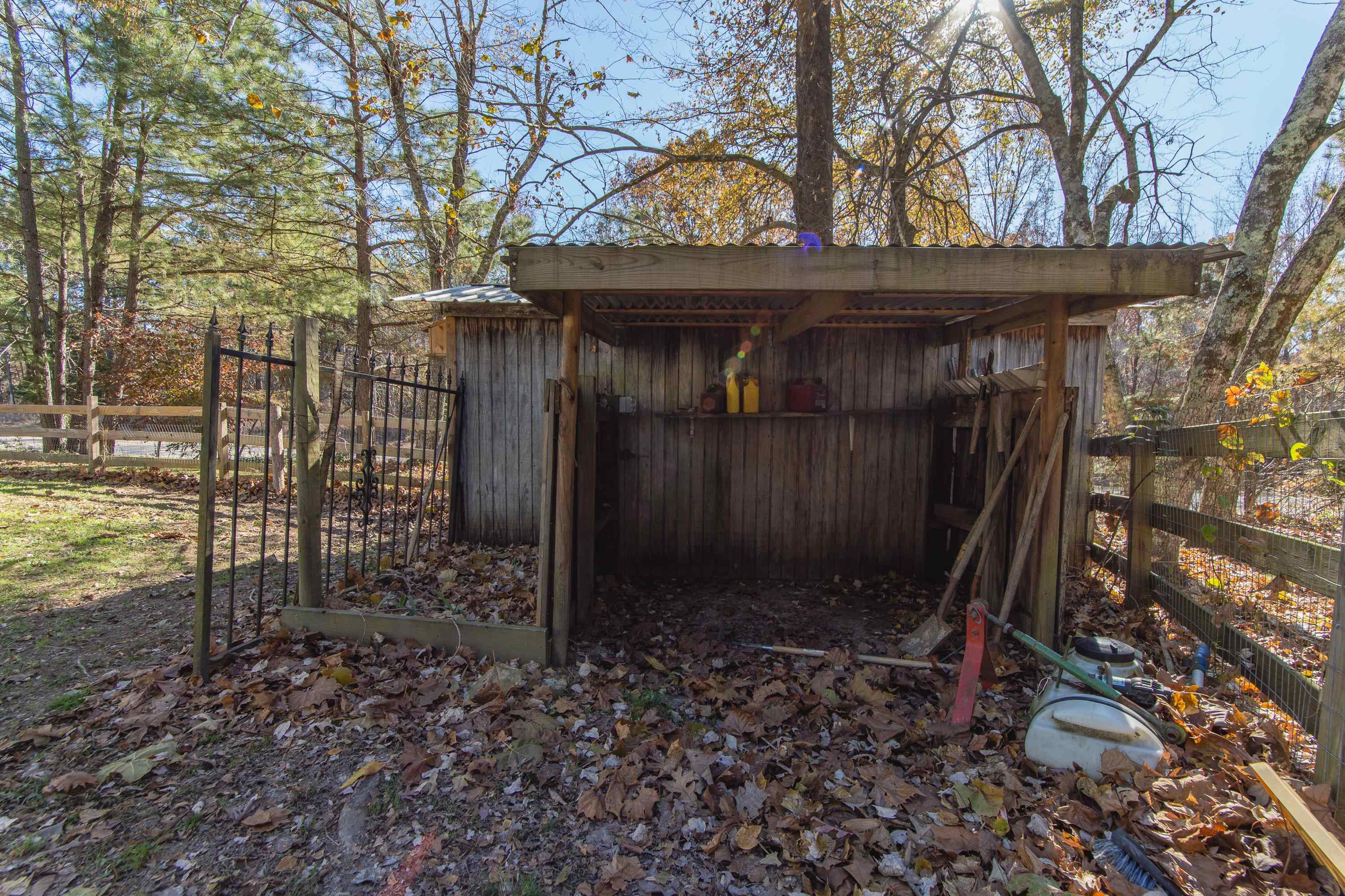 3001 Hamilton Road Ashland, MS 38603 - Photo 26 of 39 View of outdoor structure
