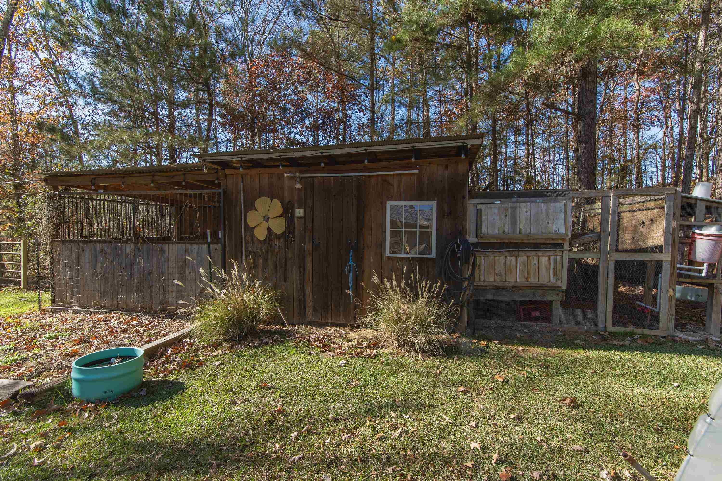 3001 Hamilton Road Ashland, MS 38603 - Photo 27 of 39 View of outbuilding featuring a yard