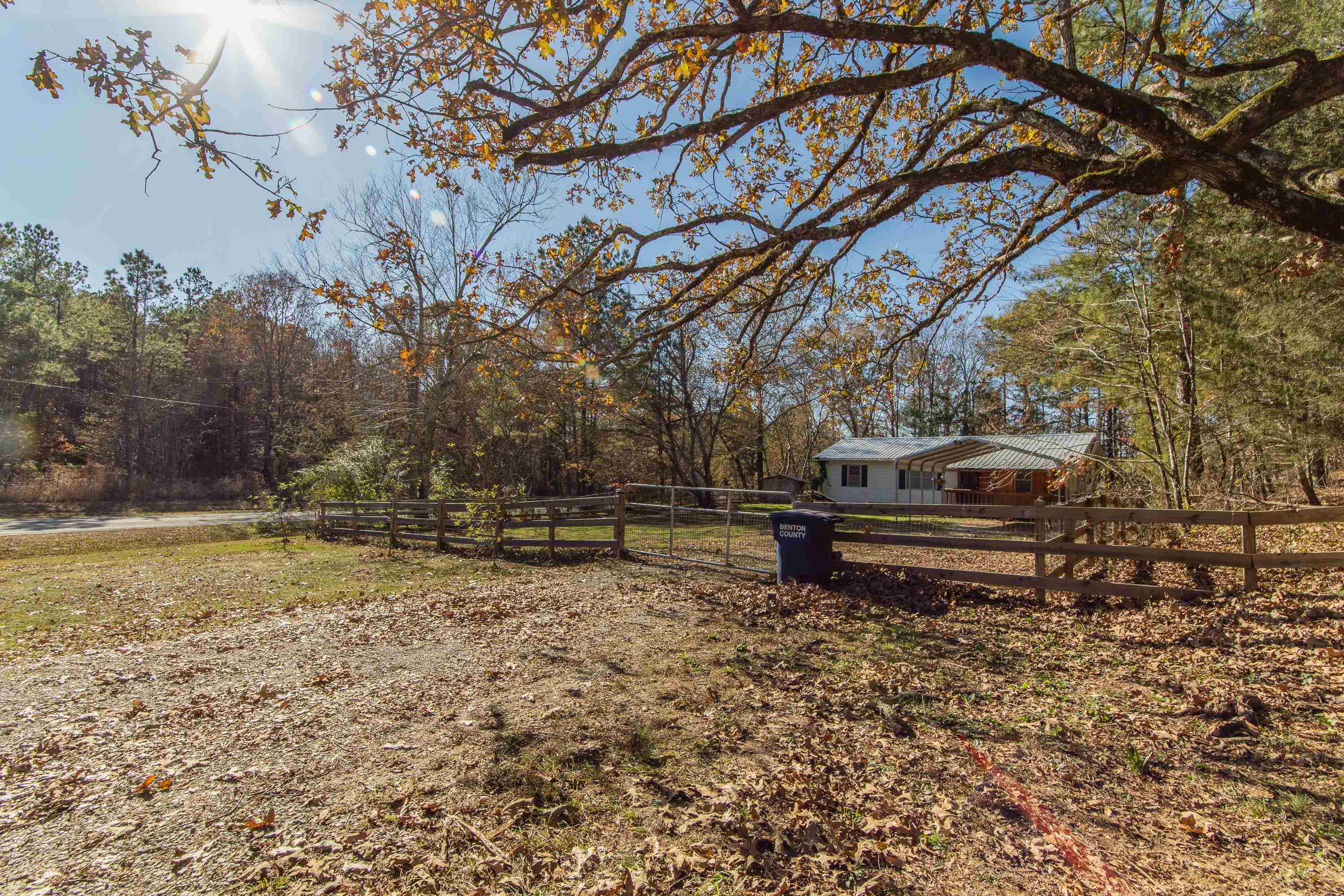 3001 Hamilton Road Ashland, MS 38603 - Photo 3 of 39 View of yard featuring a rural view