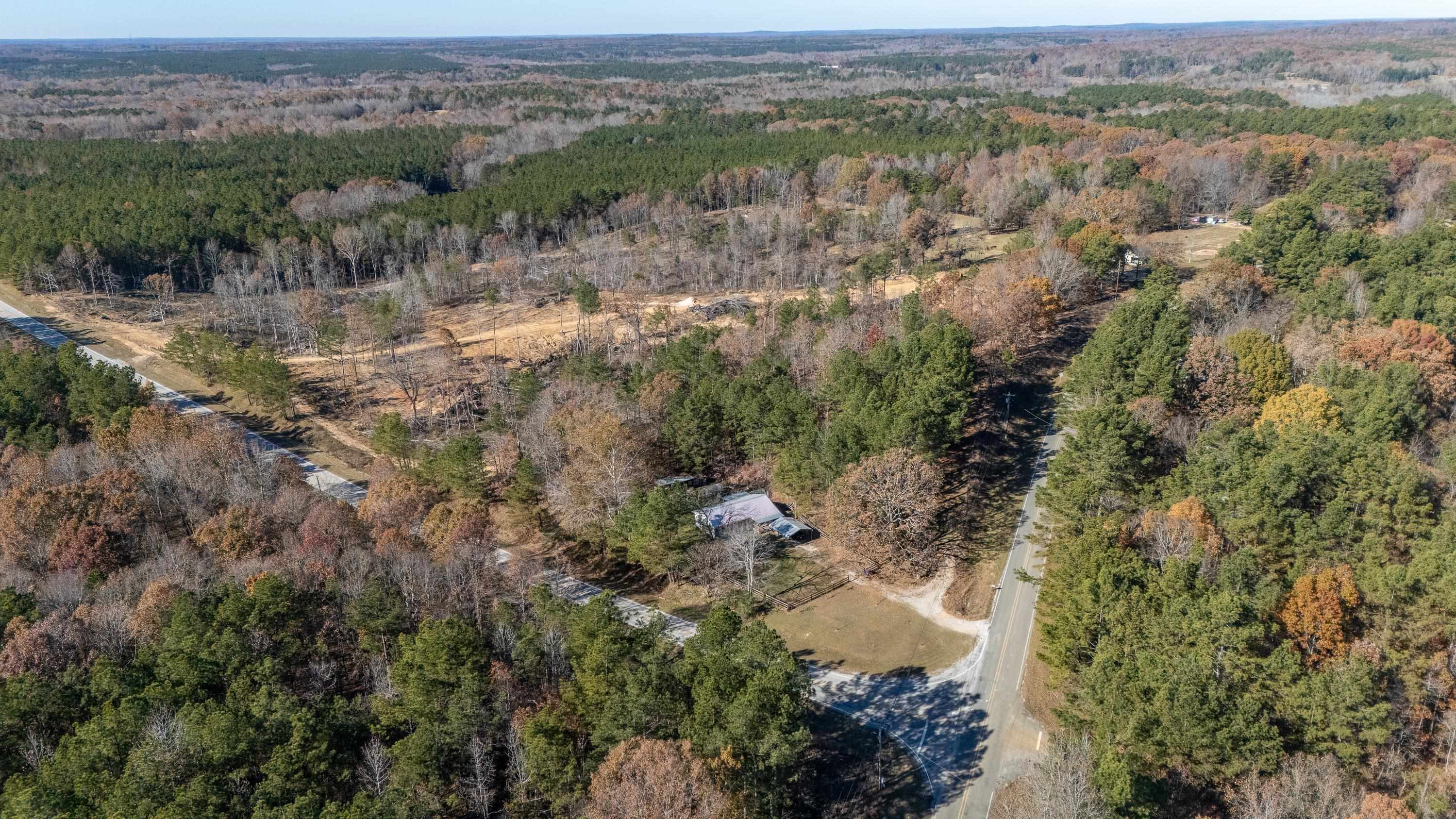 3001 Hamilton Road Ashland, MS 38603 - Photo 38 of 39 Aerial view