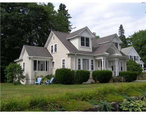 3 Tupper Road Boothbay Harbor, ME 04538 - Photo 14 of 14 Exterior Front.