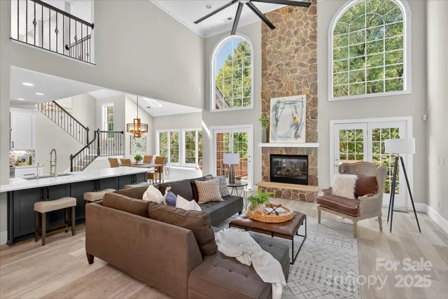 $1,398,000 | 3009 Groves Edge Lane, Waxhaw, NC 28173