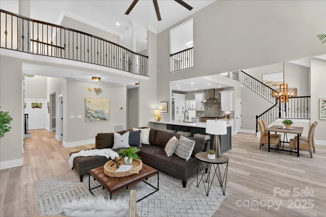 $1,398,000 | 3009 Groves Edge Lane, Waxhaw, NC 28173