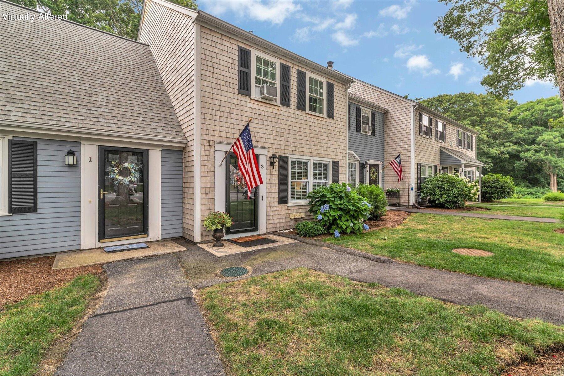 441 Buck Island Road, Unit F2 West Yarmouth, MA 02673 - Photo 1 of 30 Front