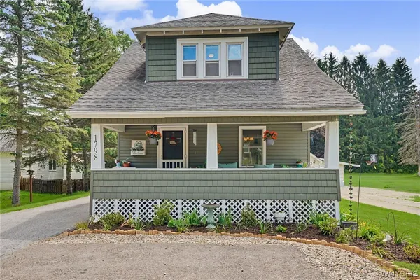 $289,900 | 1798 Davis Road, West Falls, NY 14170