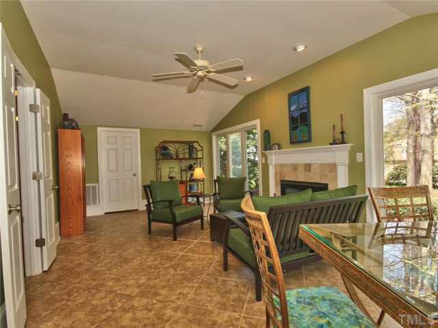 3300 Caldwell Drive Raleigh, NC 27607 - Photo 14 of 25 Sun Room