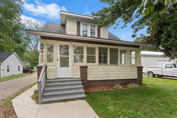 $169,000 | 413 South 15th Street, Niles, MI 49120