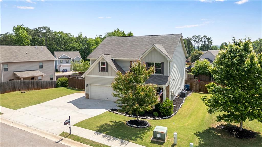 533 Evergreen Way Jefferson, GA 30549 - Photo 1 of 36