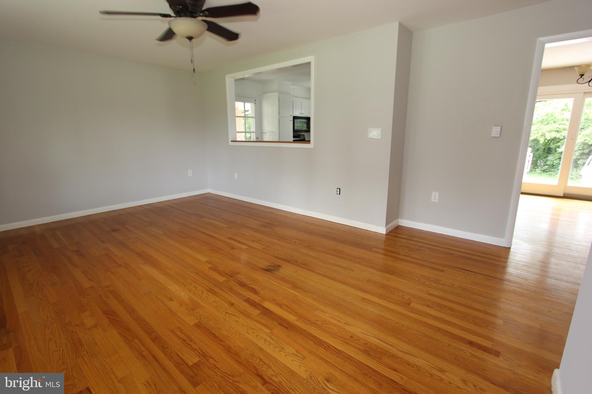 7917 Edgewood Farm Road Frederick, MD 21702 - Photo 14 of 69 Living room, view 4, towards kitchen