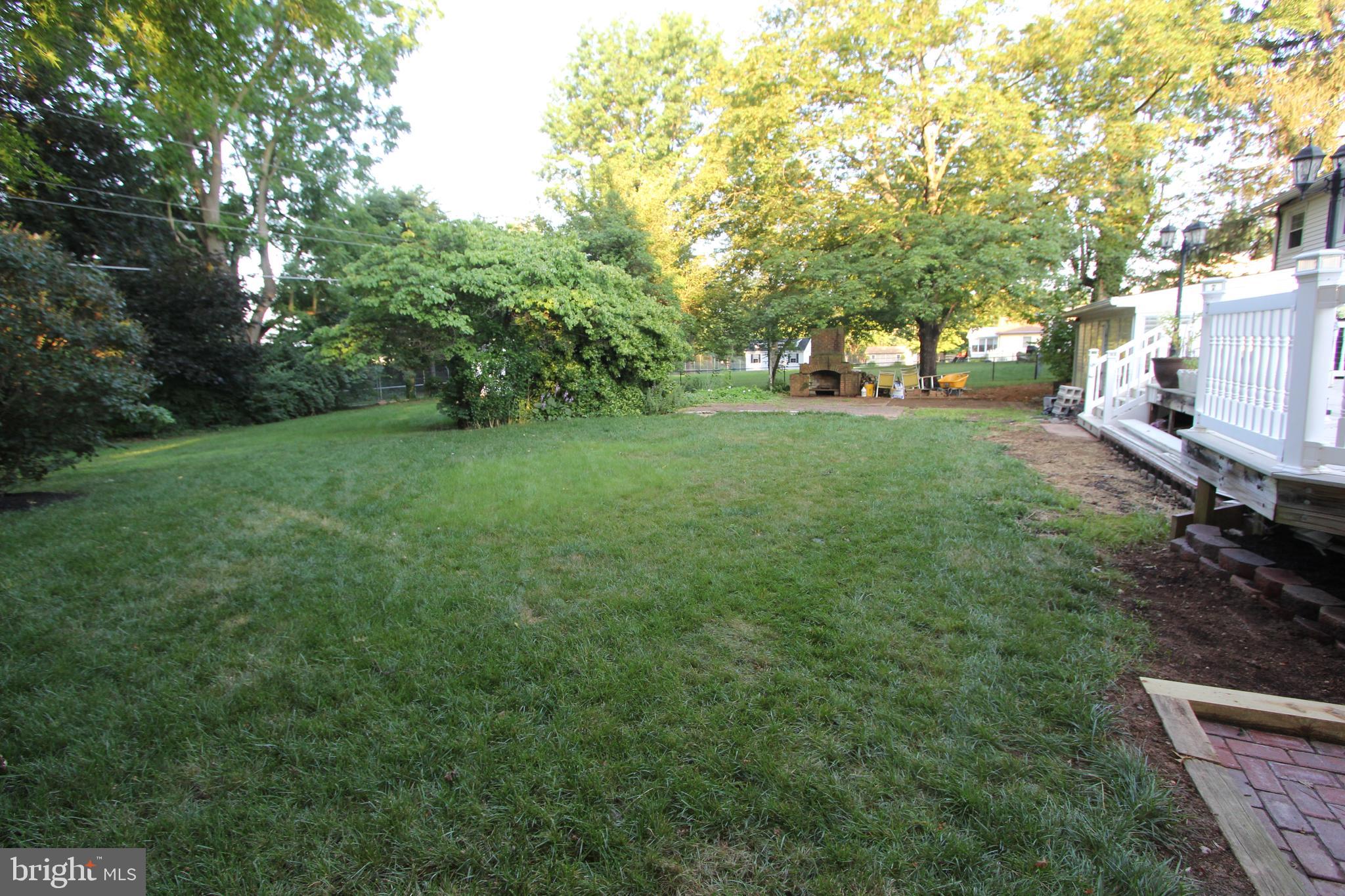 7917 Edgewood Farm Road Frederick, MD 21702 - Photo 44 of 69 Backyard, view 3