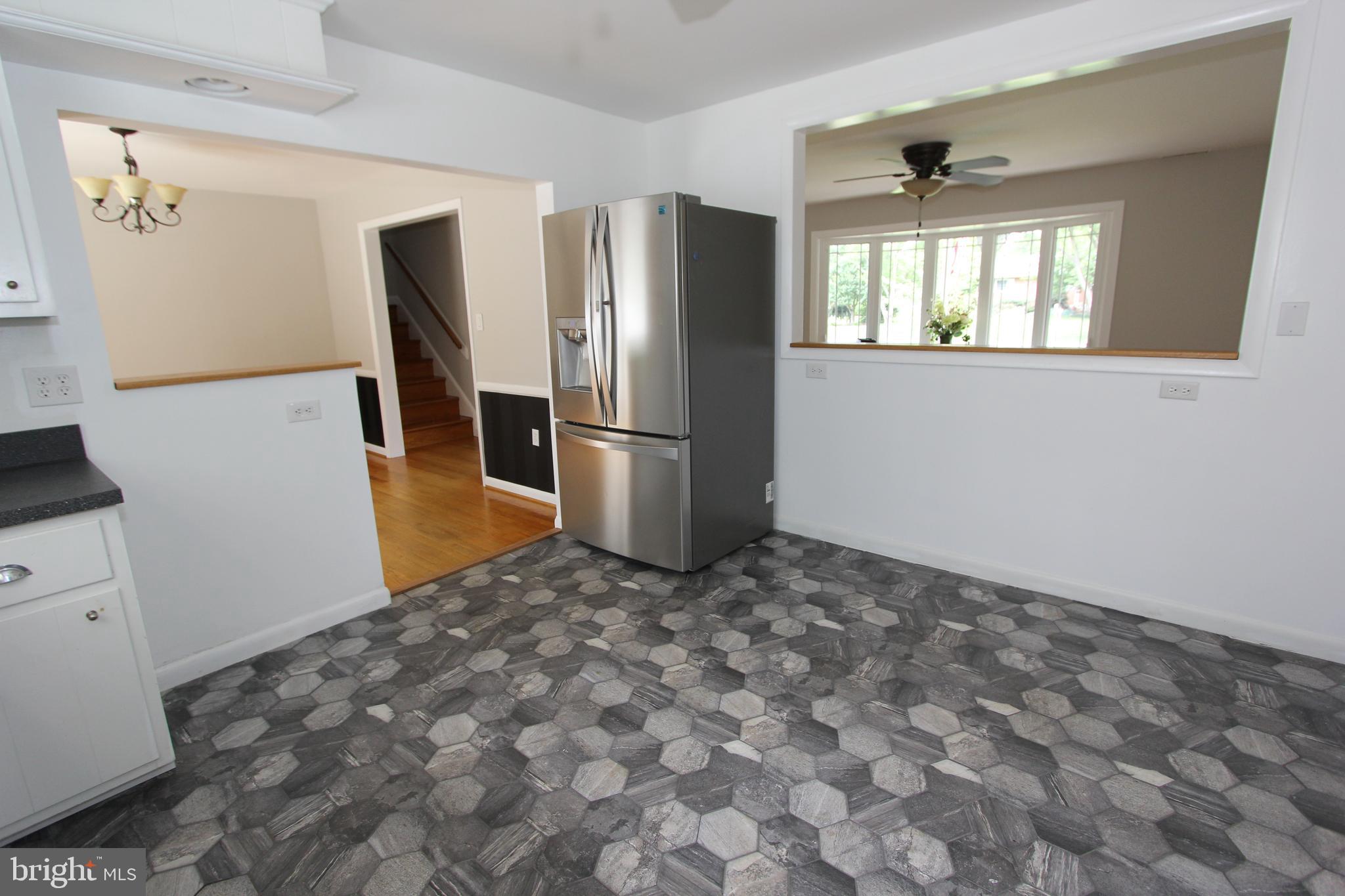 7917 Edgewood Farm Road Frederick, MD 21702 - Photo 8 of 69 Kitchen has convenient cut through to living room