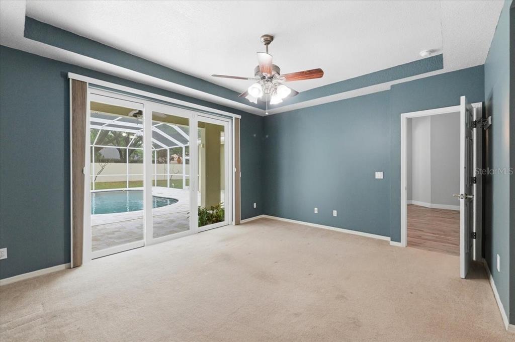2214 Longmore Circle Valrico, FL 33596 - Photo 25 of 61 a view of an empty room with a window