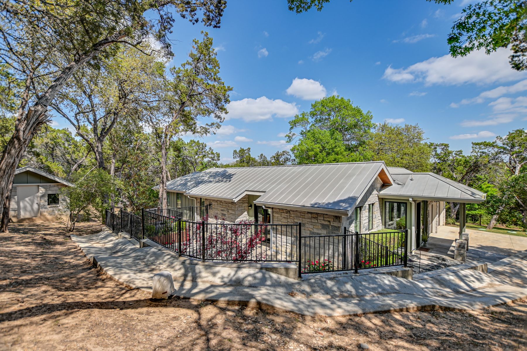 1707 River Hills Road, Unit B & C Austin, TX 78733 - Photo 26 of 40