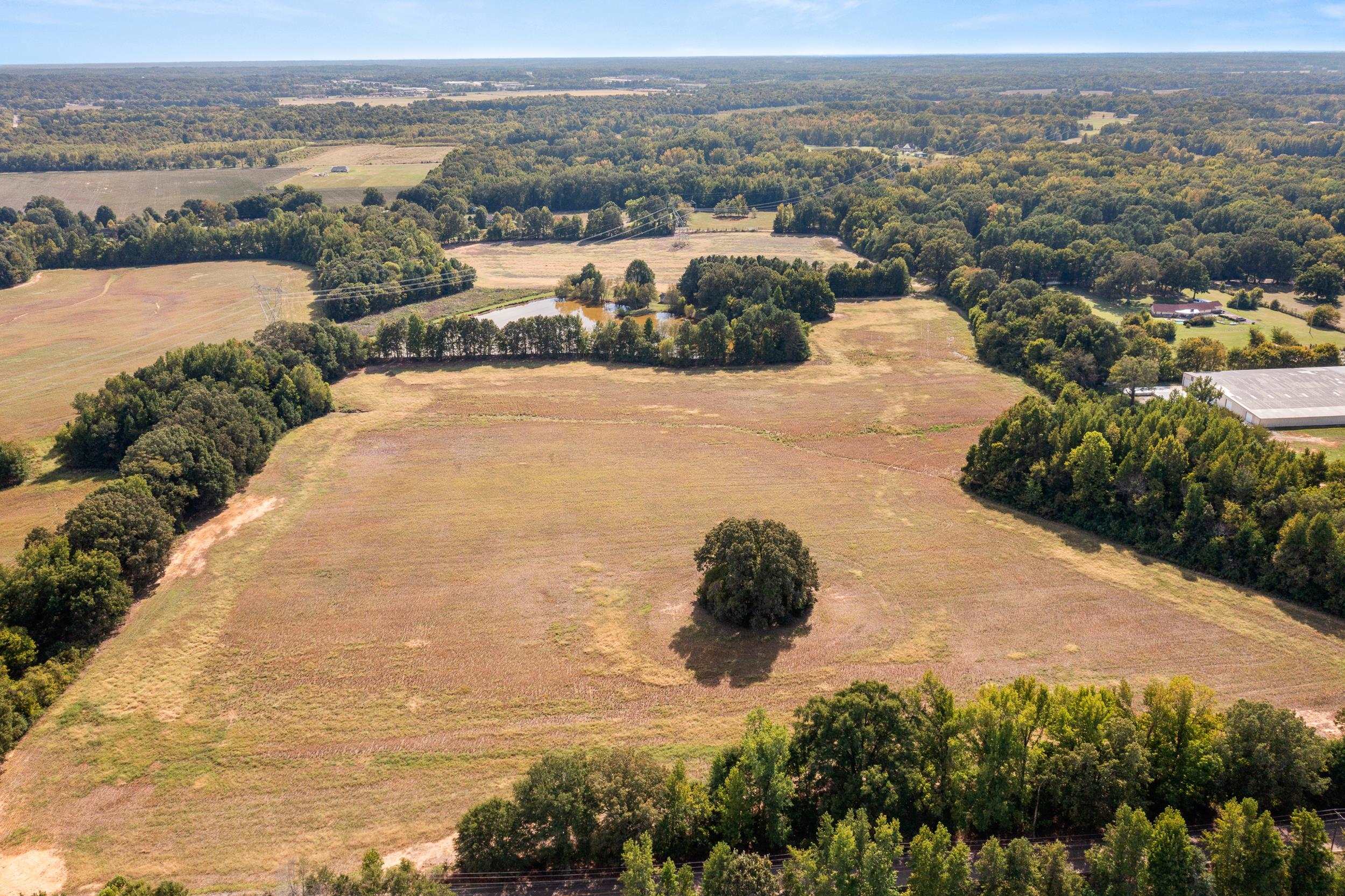 View of rural area