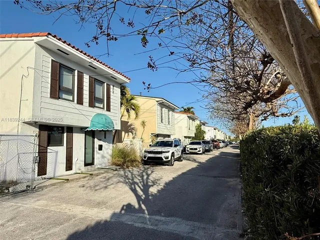 an aerial view of a city with lots of residential buildings lake and ocean view