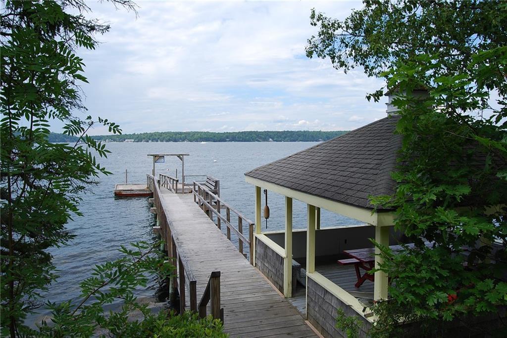 569 Ocean Point Road East Boothbay, ME 04544 - Photo 4 of 35 Photo
