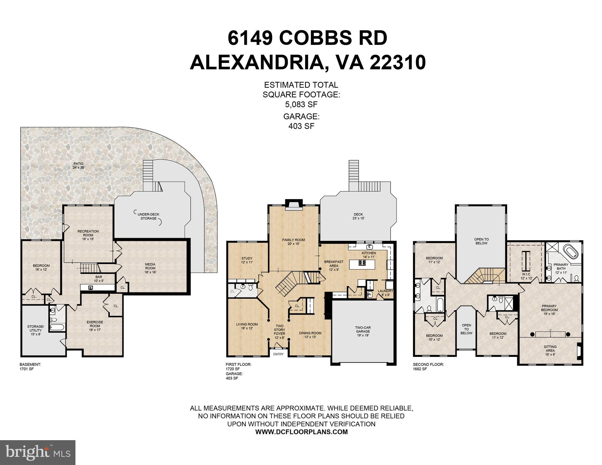 6149 Cobbs Road Alexandria, VA 22310 - Photo 38 of 38