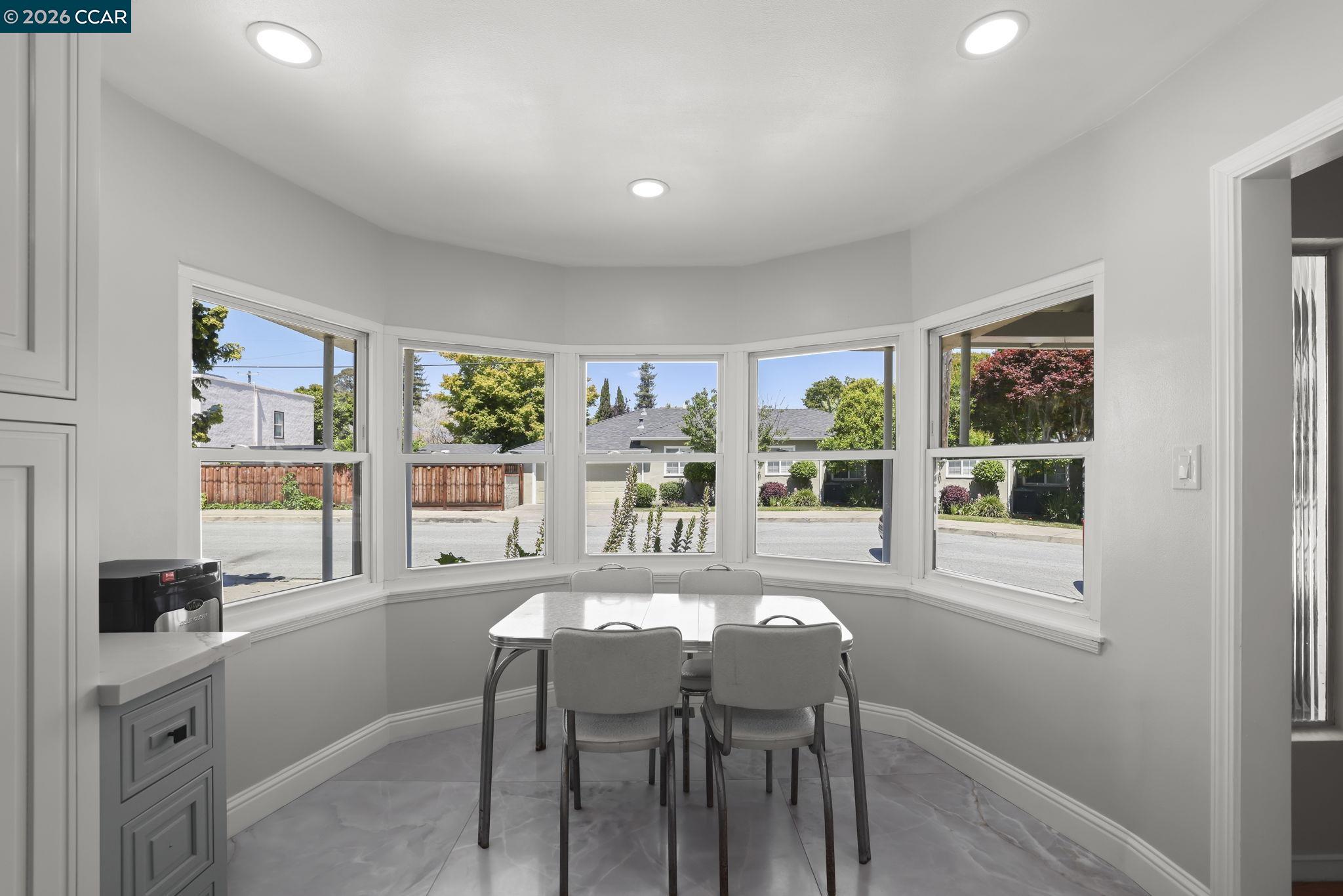 1051 San Rafael Street San Leandro, CA 94577 - Photo 11 of 26 a dining room with furniture and window