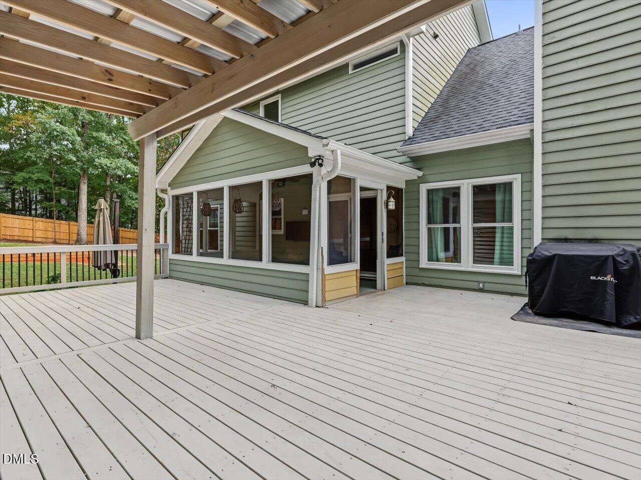 3404 Beaux Court Raleigh, NC 27616 - Photo 18 of 40 36-Deck
